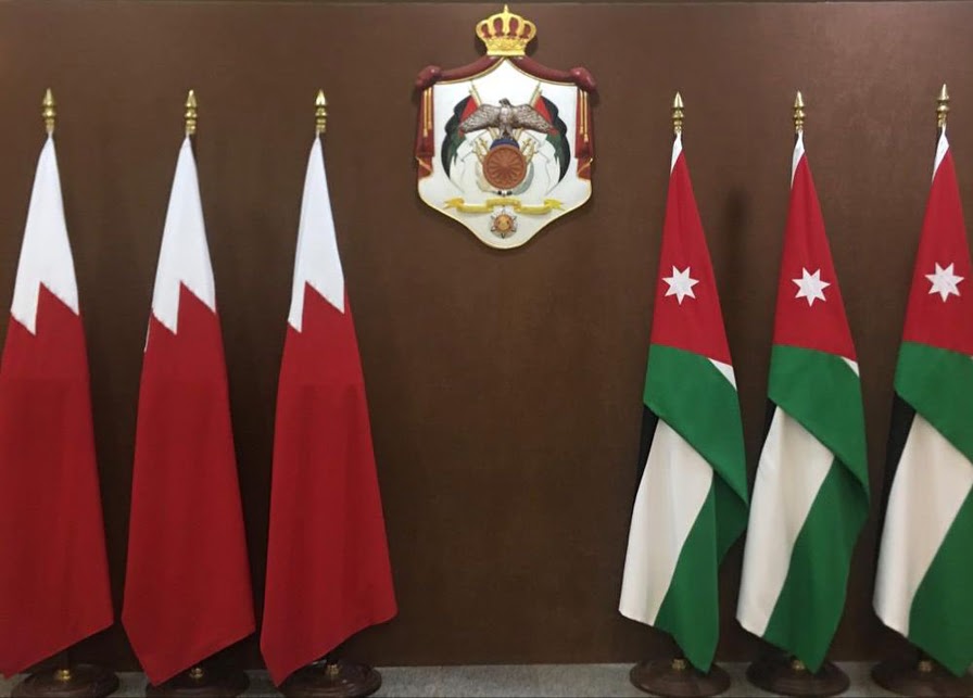 وزيرا خارجية الأردن و‏البحرين يتفقان على استمرار التنسيق والتشاور إزاء القضايا الإقليمية والدولية