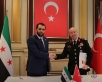 تركيا وسوريا توقعان بروتوكول تعاون في مجال التأهيل الأمني