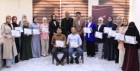 هيئة شباب كلنا الأردن تختتم برنامج تدريب المدربين في معان