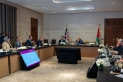 الملك يترأس اجتماعا مع مسؤولين وممثلين عن قطاع الصناعة