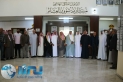 البلوي يؤكد أهمية الالتفاف حول القيادة الهاشمية خلال استقباله وفداً من المفرق والجويدة