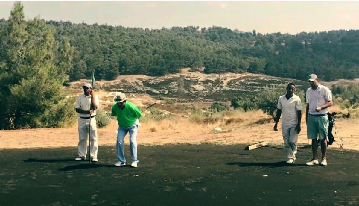 نادي بشارات للجولف يطلق مبادرة لإعداد مدربين أردنيين