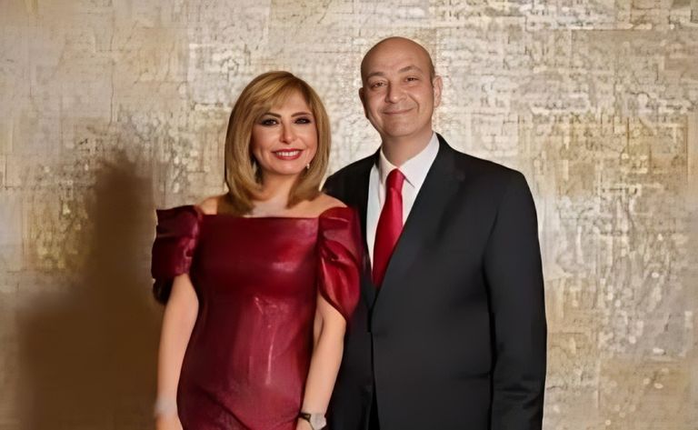 لميس الحديدي تحتفل بعيد ميلادها وسط تفاعل واسع بعد أنباء زواج عمرو أديب