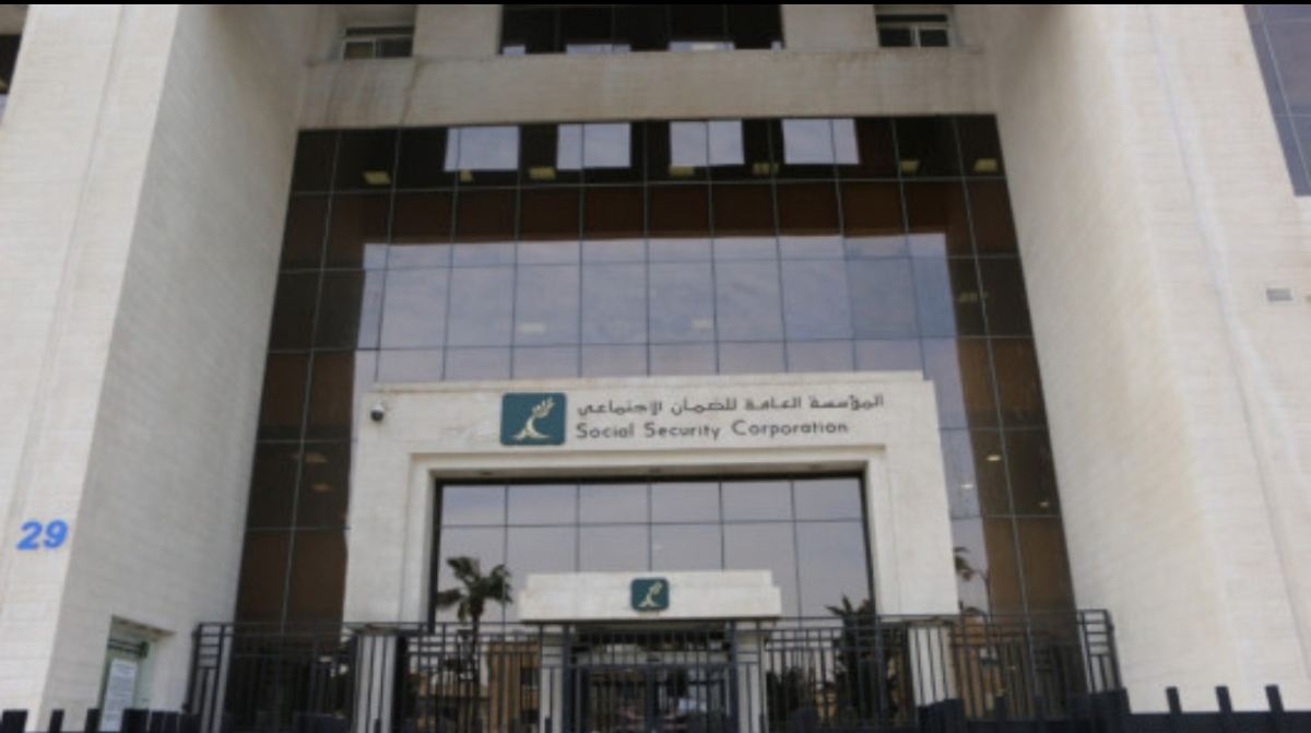 3733 دينارا الحد الأعلى للأجر المشمول بأحكام قانون الضمان للعام الحالي