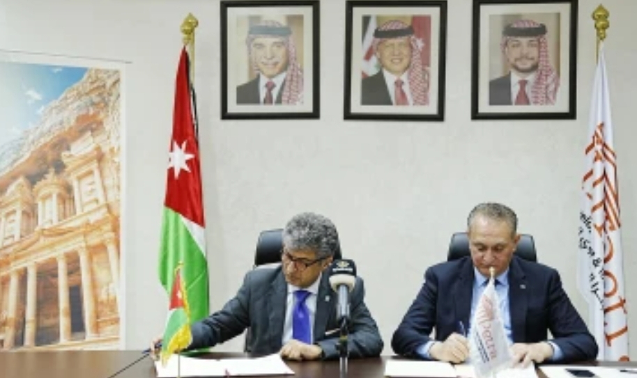 مذكرة تفاهم لتعزيز التعاون البيئي والتنمية المستدامة في البترا
