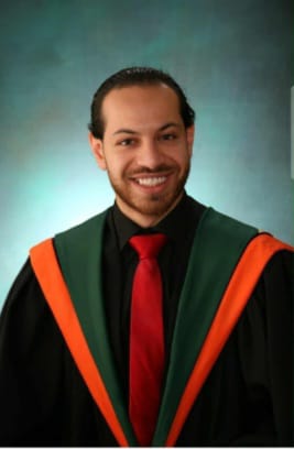 المهندس مناف البراري.. امتيازٌ يُتوّج رحلة التميّز من كندا إلى الوطن