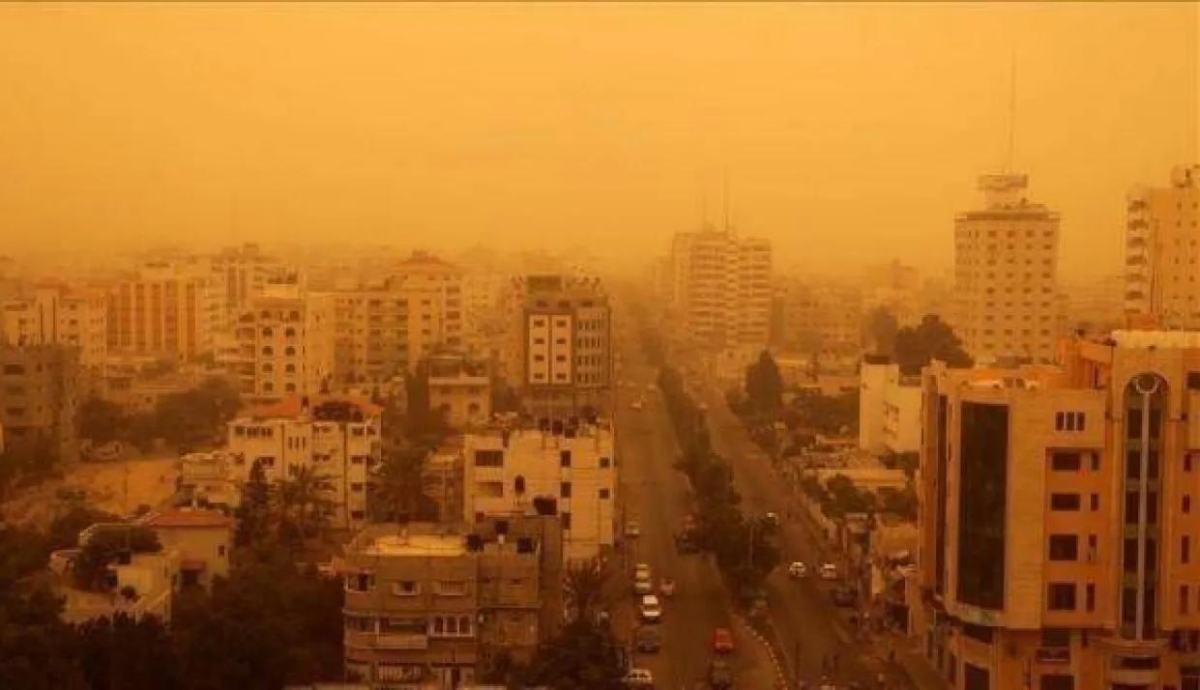 الامن العام..يحذر الأردنيين من طقس الجمعة