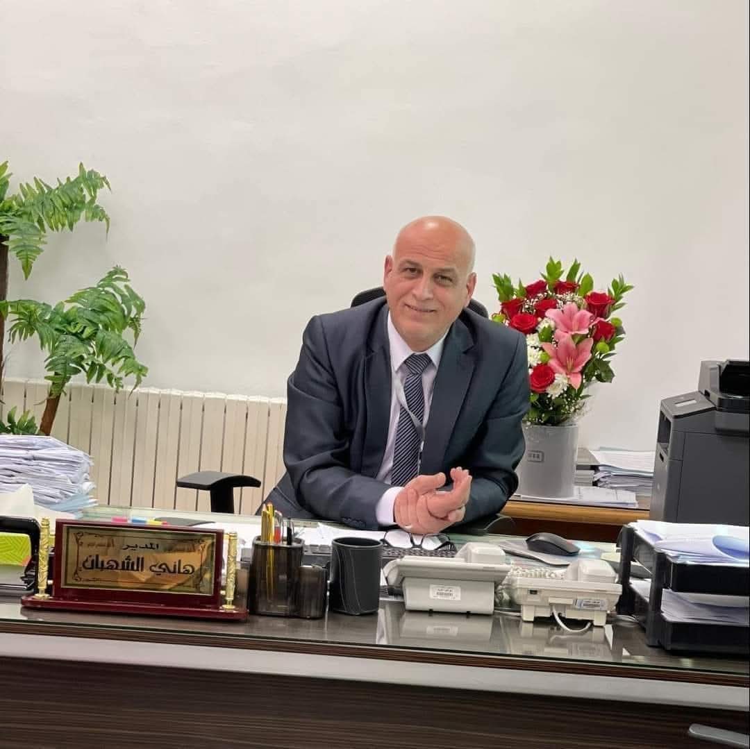 منارة العطاء والإدارة الحكيمة: تحية شكر وتقدير للأستاذ هاني الشهبان