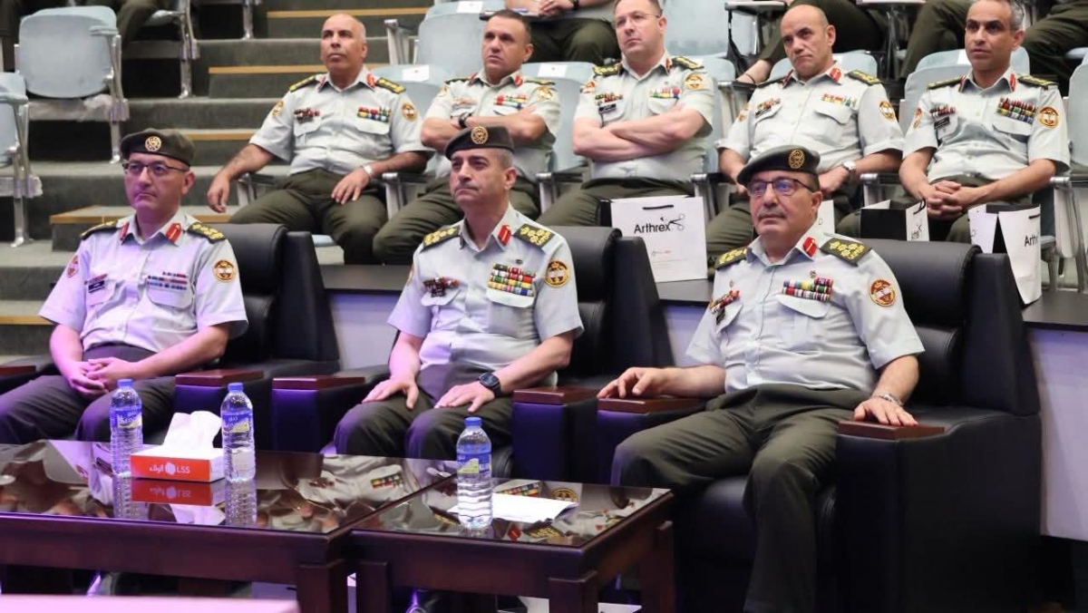 دائرة الجراحة العامة تنظّم ورشة عمل متخصصة في الجراحة الروبوتية … صور
