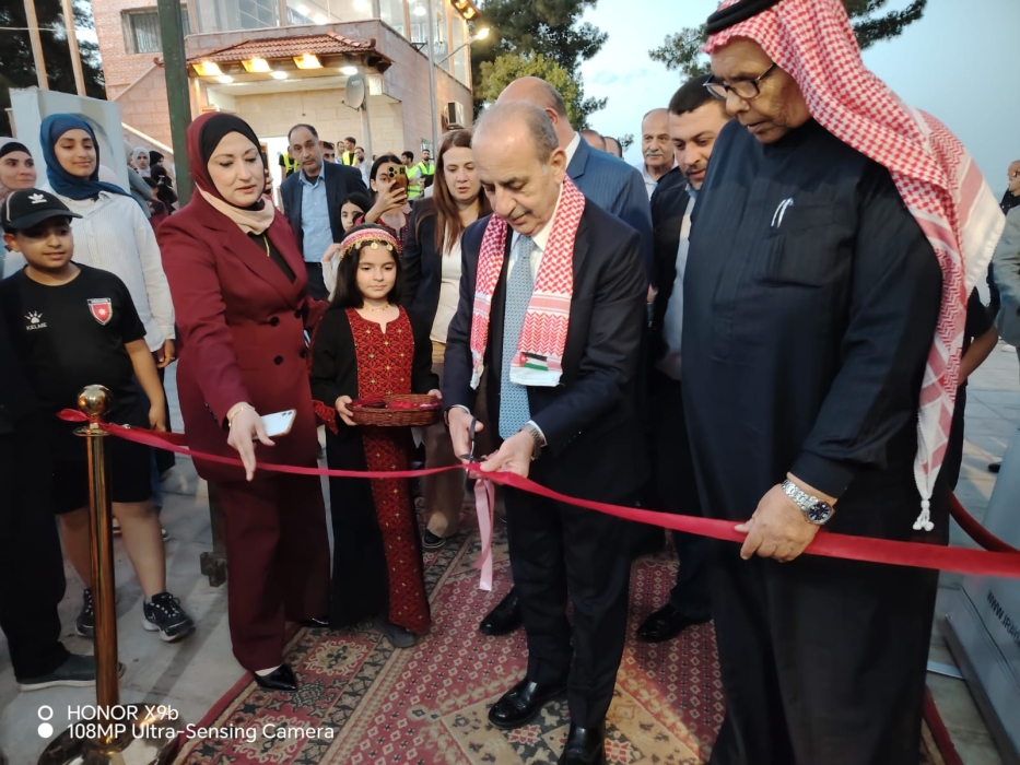 المعراض تحتفي بإطلاق “سوق المعراض الريفي الأول” لتعزيز التنمية المحلية وتمكين الأسر المنتجة صور