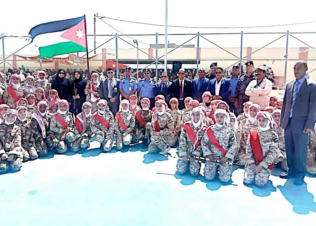 الشرطة المجتمعية تُنفذ أنشطة مجتمعية وتوعوية في إقليم الشمال