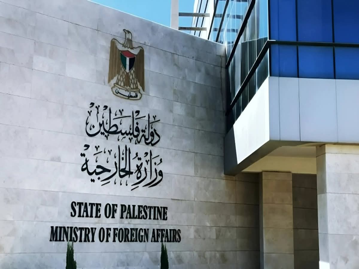 الخارجية الفلسطينية: اقتحام وزير إسرائيلي للمسجد الأقصى استهداف لحرمته وللوضع التاريخي والقانوني