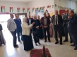 الشطناوي تفتتح عددًا من مبادرات فريق سنبلة وإنجازاتها في مدرسة الخريبة الأساسية المختلطة.
