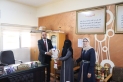 النعيمات يزور مدرسة الزبيرية الأساسية المختلطة