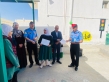 اللصاصمة يفتتح معرض العلوم والوسائل التعليمية في مدرسة رابعة العدوية