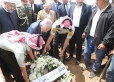 مندوبا عن الملك وولي العهد.. العيسوي يشارك في تشييع جثمان الوزير والعين الأسبق مازن الساكت....صور