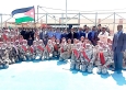 الشرطة المجتمعية تُنفذ أنشطة مجتمعية وتوعوية في إقليم الشمال