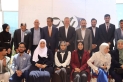 رئيسة قسم الشؤون النسائية في أوقاف جرش تشارك في لقاء مع السفير البريطاني لبحث قضايا الشباب والمرأة  صور