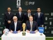صندوق الاستثمارات السعودي داعما رسميا لكأس العالم لكرة القدم 2026
