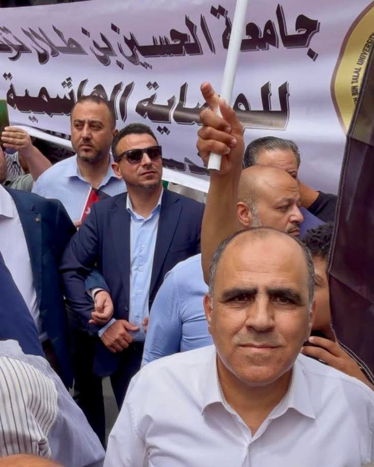 النائب بني هاني : موقف الأردن ثابت وراسخ تجاه القضية الفلسطينية
