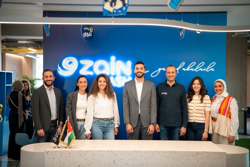 يزيد أبو ليلى سفيراً لعلامة زين كاش التجارية