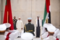 الرئيس الإماراتي يبحث مع رئيس وزراء الهند تعزيز الشراكة الاستراتجية وآخر التطورات بالمنطقة