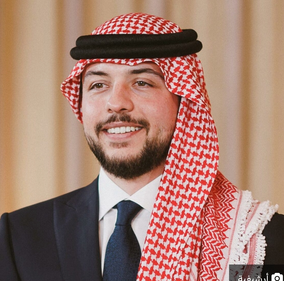 وصول ولي العهد إلى موقع انعقاد منتدى تواصل 2026 في البحر الميت