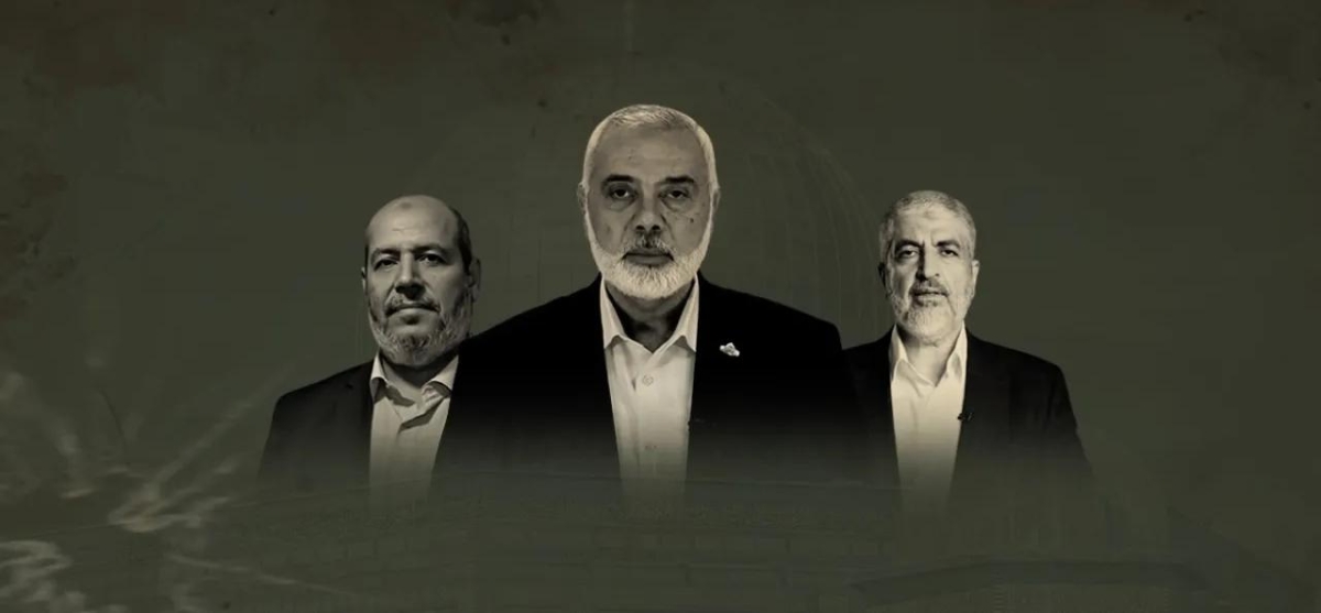 حماس تصدر بيانا بشأن اختيار رئيس جديد للحركة