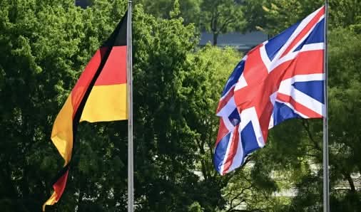 ألمانيا وبريطانيا تنفذان مشروعا عسكريا لتعزيز دفاعات حلف (الناتو)