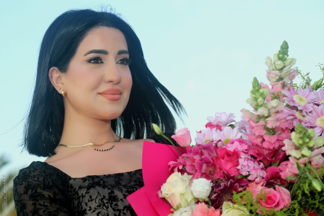 شانتال تطلق اغنيتها بحضور اهل الصحافة العربية...صور