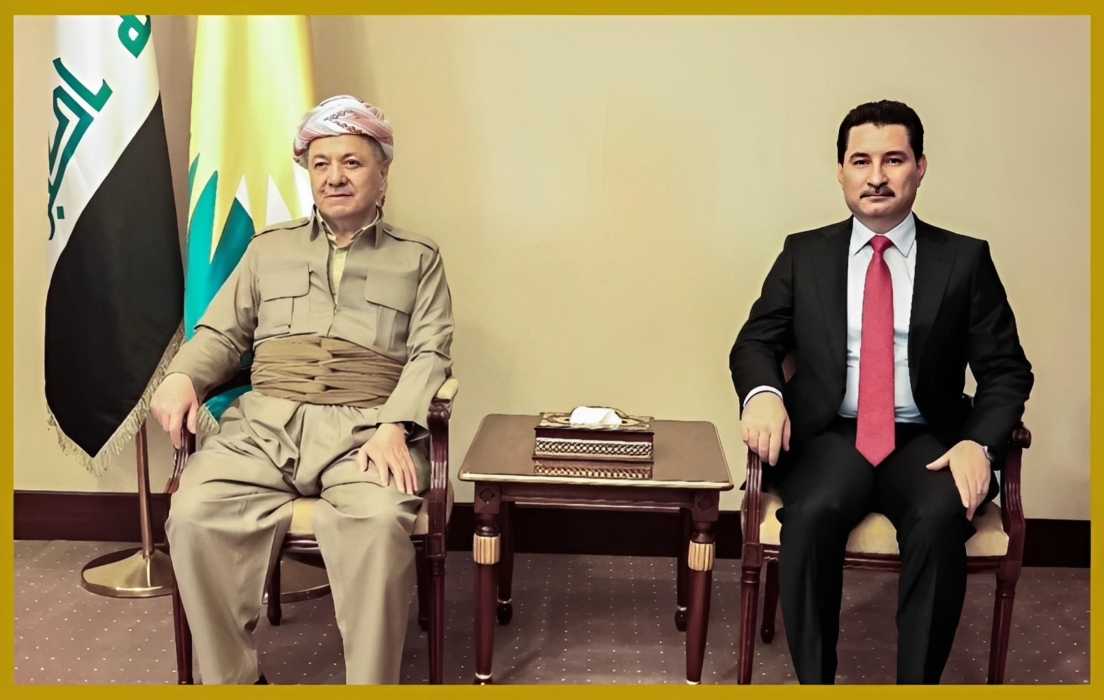 قِمة الإبداع والتأثير 2026 بالقاهرة تختار النائب د. شاخوان عبد الله أحمد أبرز شخصية برلمانية  في العراق