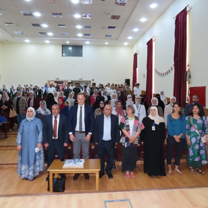 الحجاج: التعليم الدامج ركيزة لبناء بيئة تعليمية عادلة وشاملة في العقبة