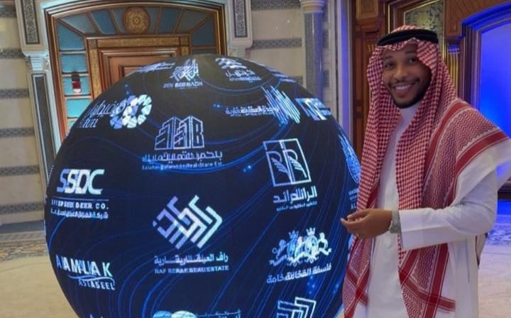 رجل الأعمال مبارك سعيد.. نموذج للنجاح والإبداع