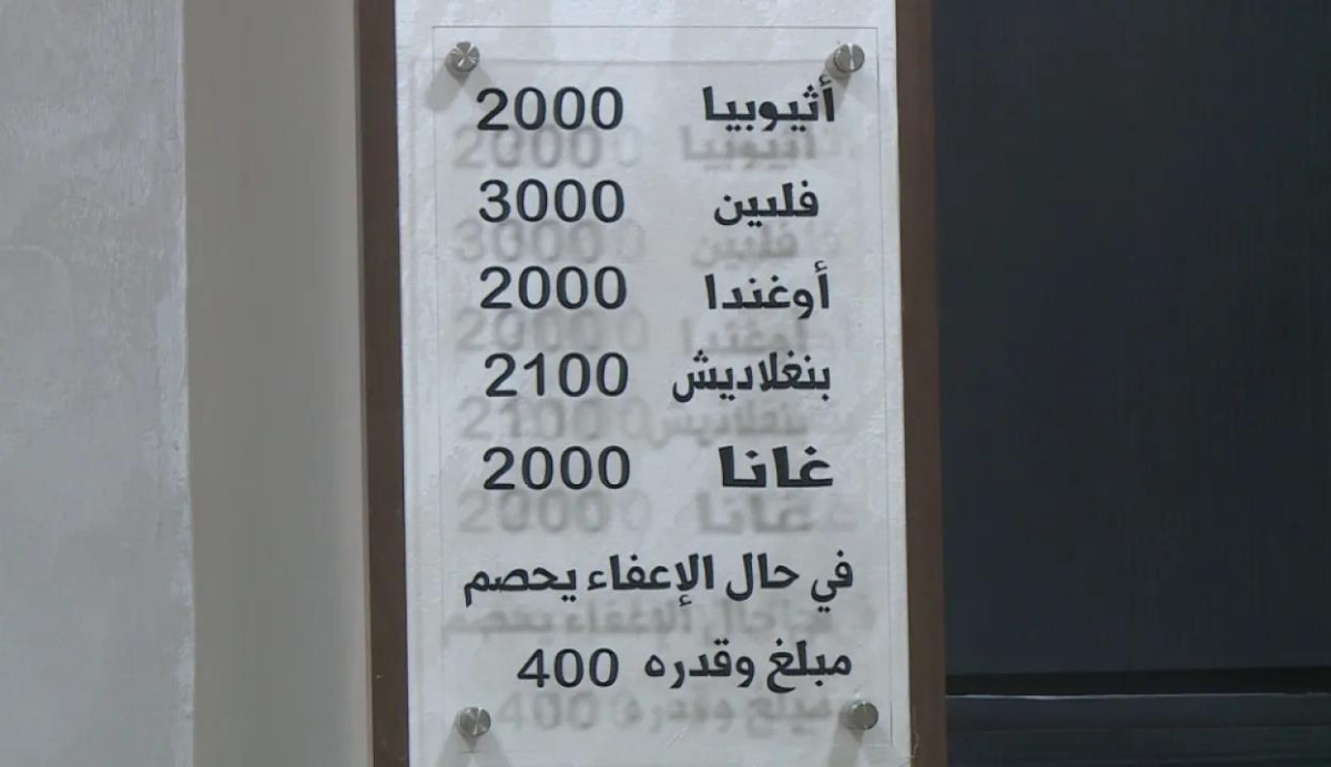 وزارة العمل: يوجد في الأردن 15 ألف عاملة من أوغندا