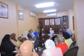الحويدي تلتقي منسقي مراكز امتحانات الثانوية العامة وتؤكد الجاهزية والاستعداد