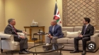 الملك يستقبل وزير الدفاع الأسترالي