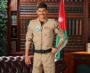 المكانين يهنئون الملازم الطيار راكان بتخرجه من كلية الملك حسين الجوية