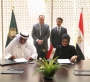 شيخ الأزهر يشهد توقيع بروتوكول تعاون بين بيت الزكاة والمكتب الكويتي لدعم الأُسَر الأولى بالرعاية