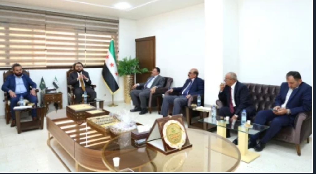 مذكرة تفاهم أردنية سورية لتعزيز التعاون الزراعي والأمن الغذائي