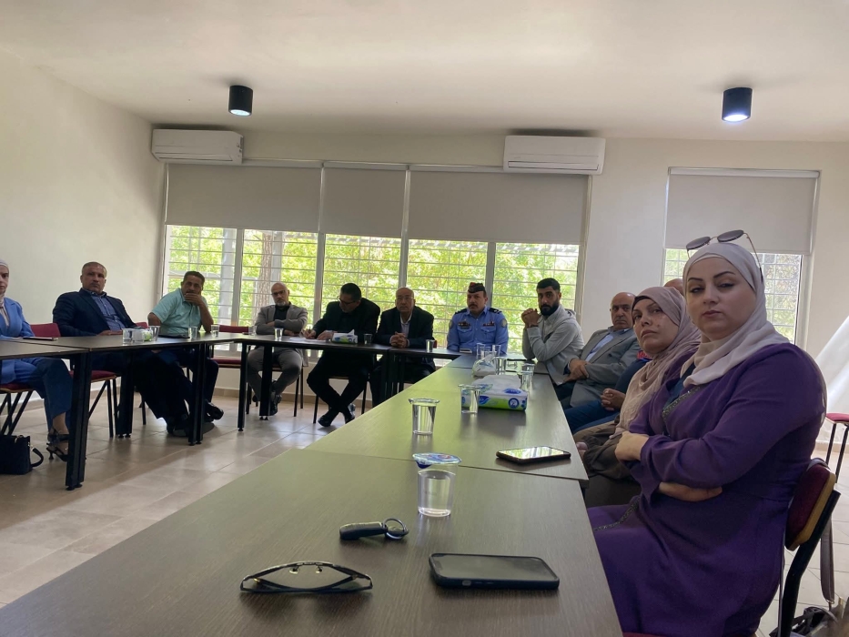 زراعة المعراض تشارك في ورشة إعداد مشروع استعادة الموائل المتدهورة ـ صور
