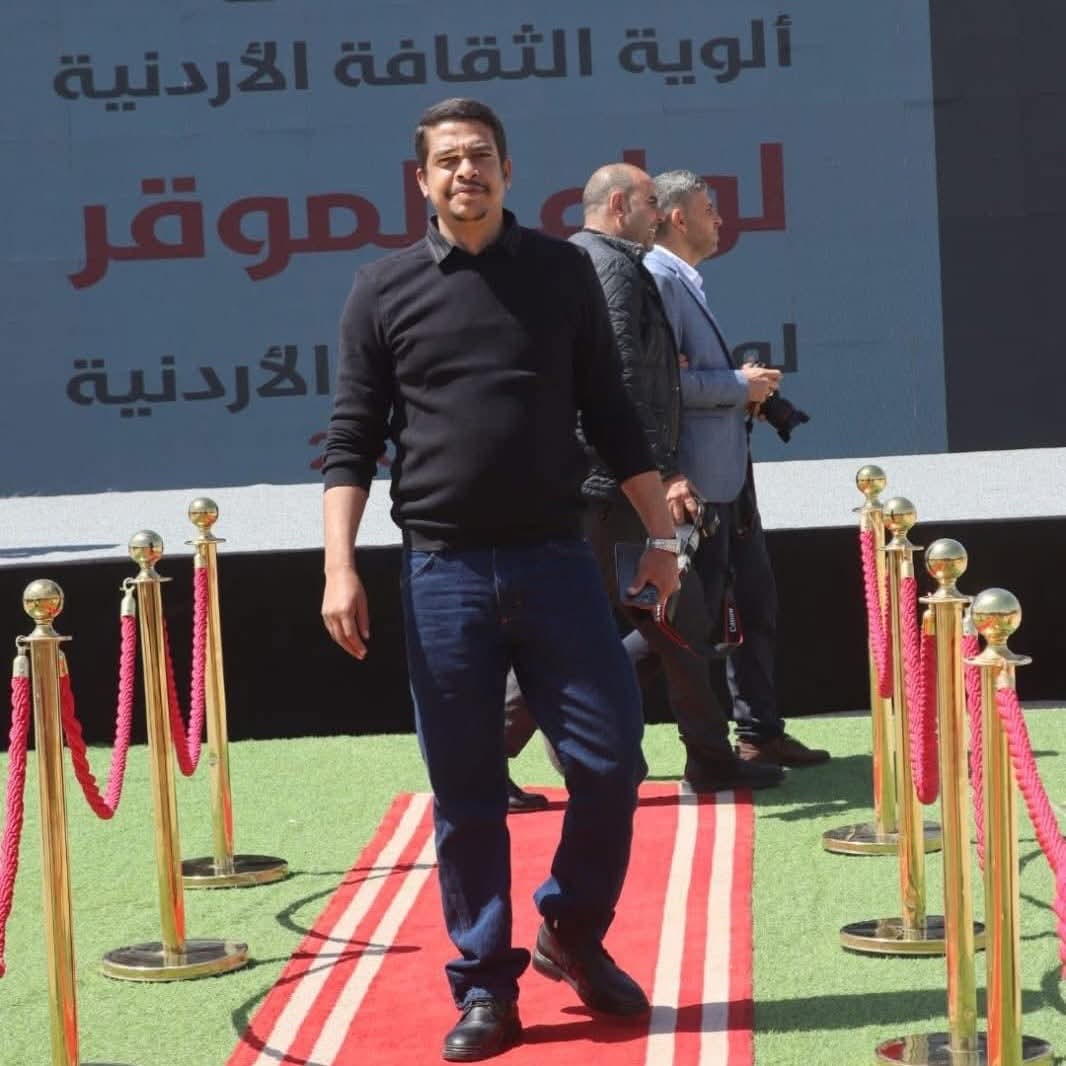 ثقةٌ مستحقة لمسيرةٍ متميزة.. المهندس معاذ الخريشا رئيسًا لقسم الحدائق في بلدية لواء الموقر