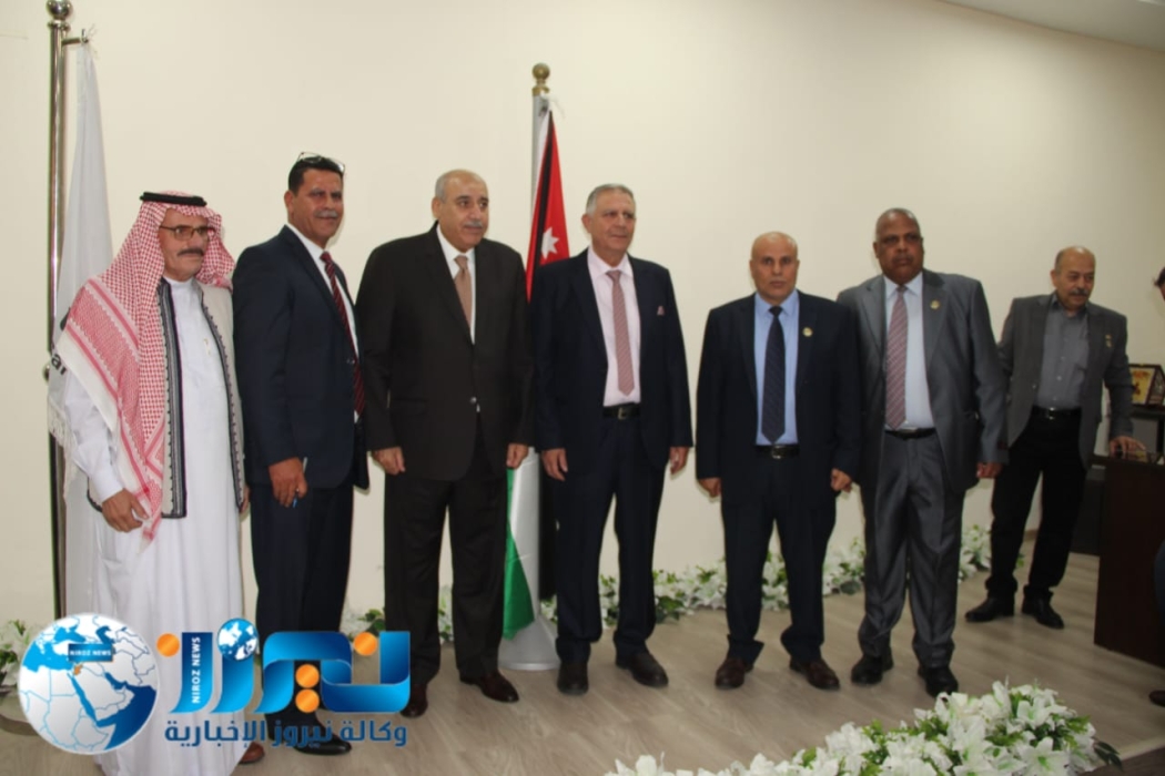 رئيس مجلس النواب مازن القاضي يرعى حفل تكريم ملتقى متقاعدي جنوب شرق عمّان العسكريين في سحاب