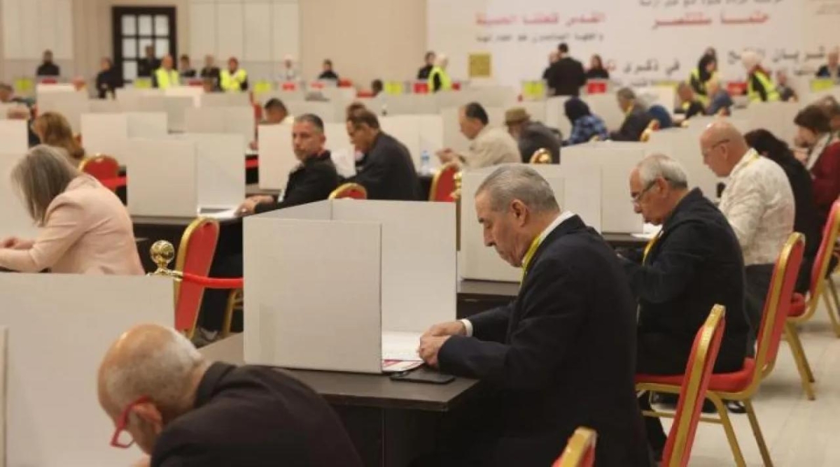 نجلة عريقات وزوجة البرغوثي تتقدمان قائمة «ثوري فتح»