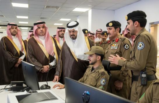 نائب أمير مكة يتفقد جاهزية المشاعر ورفع الطاقة الصحية لأكثر من 20 ألف سرير لحج 1447