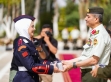 تخريج الفوج السادس والعشرين من كلية الأميرة منى للتمريض