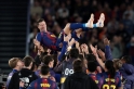 ليفاندوفسكي يودع جماهير برشلونة: سأحملكم دائمًا في قلبي
