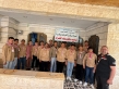 مركز شباب وشابات صخرة ينظم معسكراً لتتبع مسار الثورة العربية الكبرى في العقبة