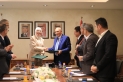 التنمية الاجتماعية  و  الفوسفات الأردنية  يوقعان اتفاقية لإنشاء مركز الجفر للخدمات الاجتماعية بمحافظة معان بقيمة 750 ألف دينار...صور