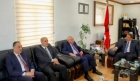 السفير الماليزي والقنصل الفلبيني يزوران جامعة مؤتة