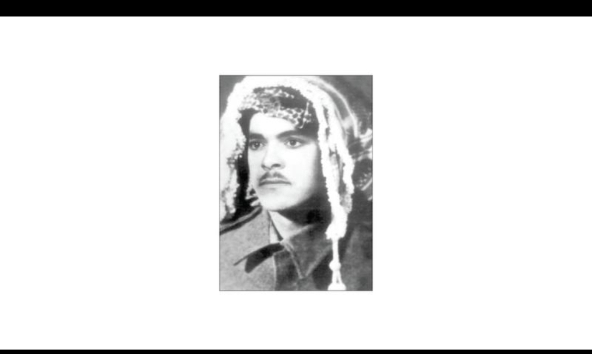 علي العمري.. ودّع والدته قائلاً: «أنا ذاهب لأدافع عن أهلـنـا فــي فلسطيـن»